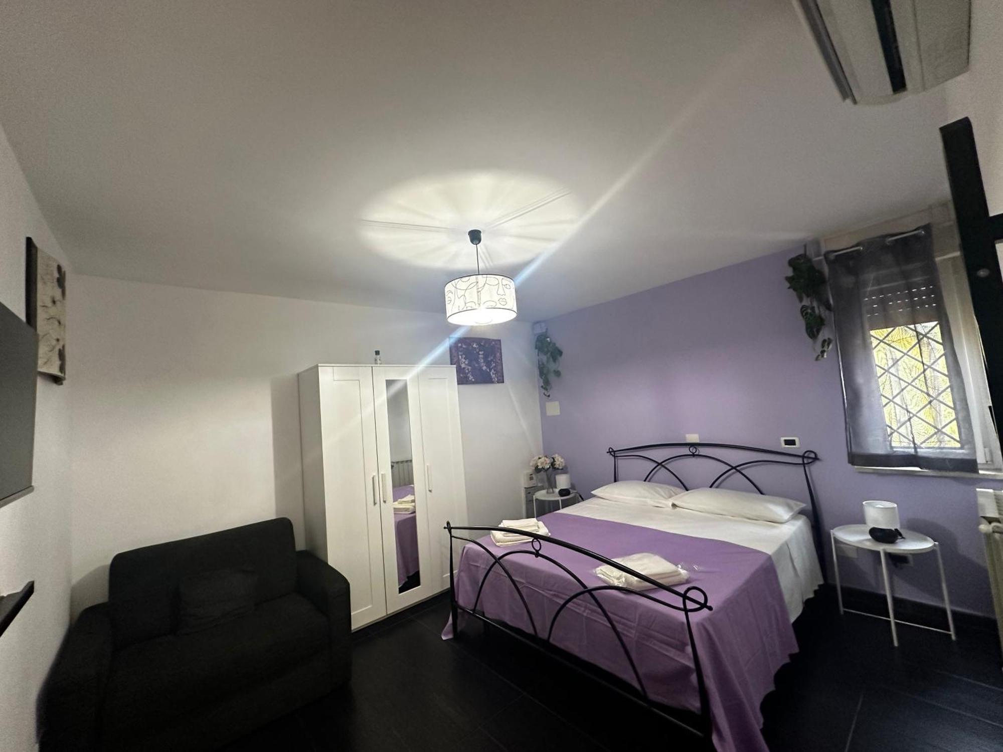 Peter House Apartment Fiumicino Exterior photo